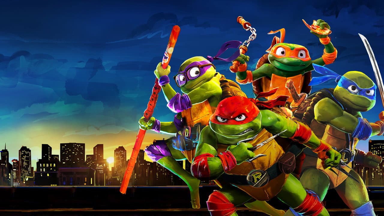 Teenage Mutant Ninja Turtles: Mutant Mayhem still 7