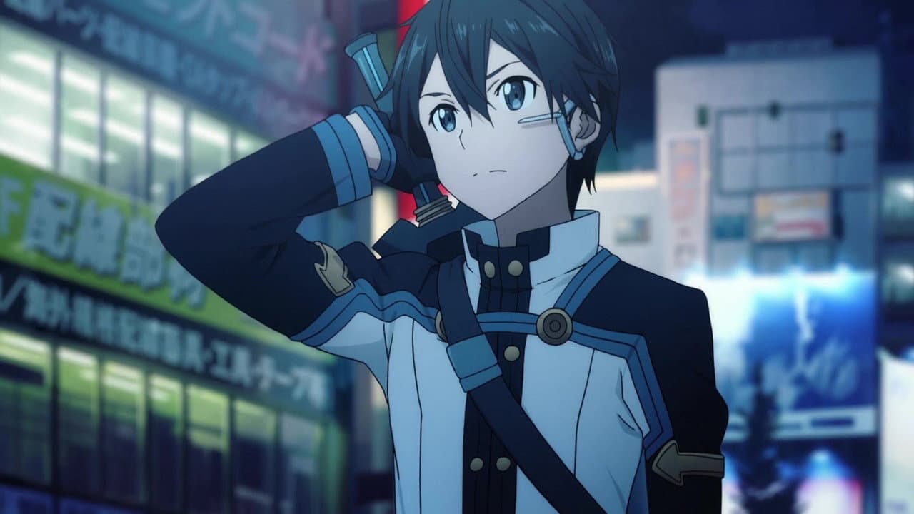 Sword Art Online the Movie: Ordinal Scale still 3