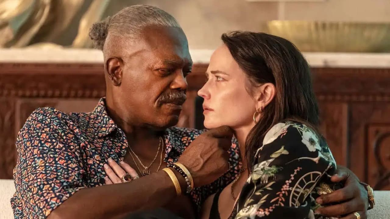 Just Play Dead (2026) - Martin Campbell Thriller News still 1
