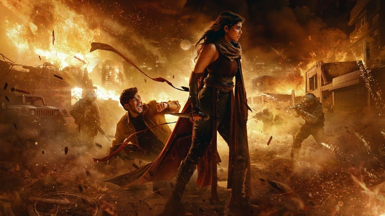 Lokah Chapter 1: Chandra still 3