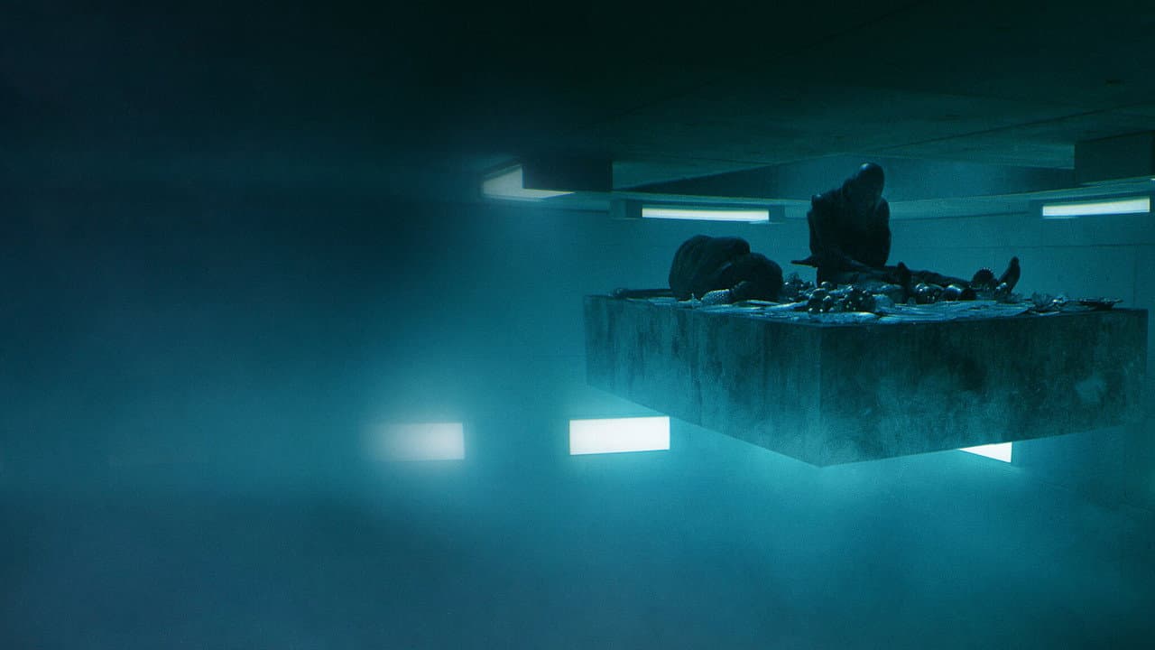 The Platform still 4