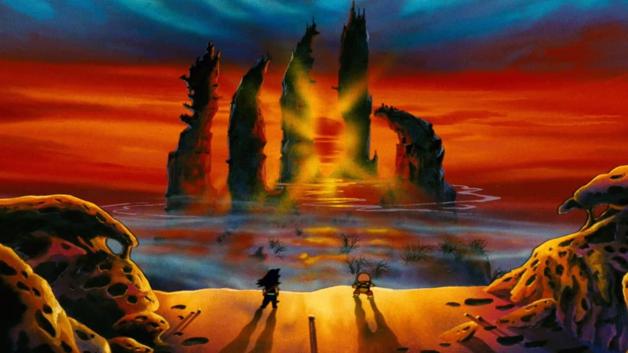 Dragon Ball: Sleeping Princess in Devil's Castle still 8