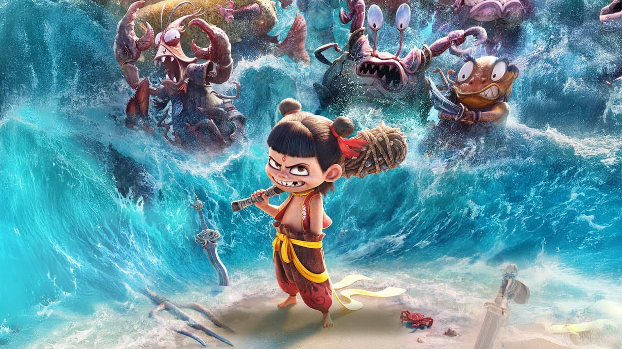 Ne Zha 2 still 5