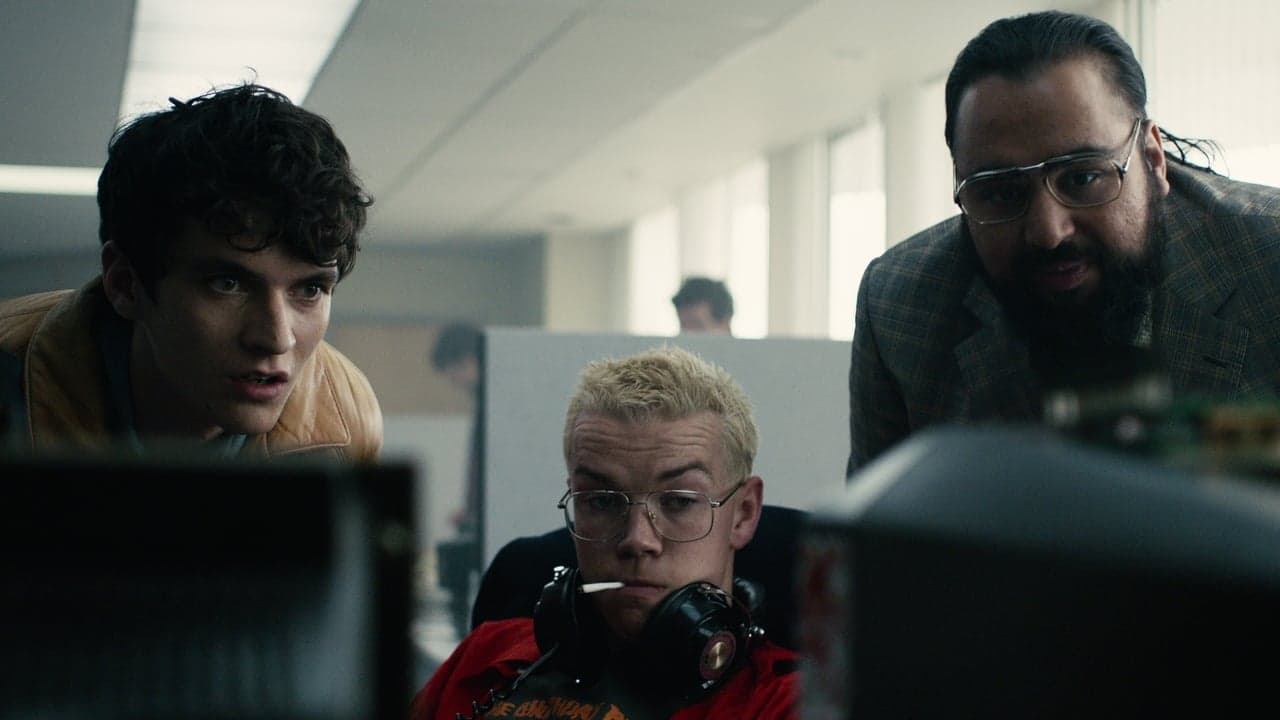 Black Mirror: Bandersnatch still 6