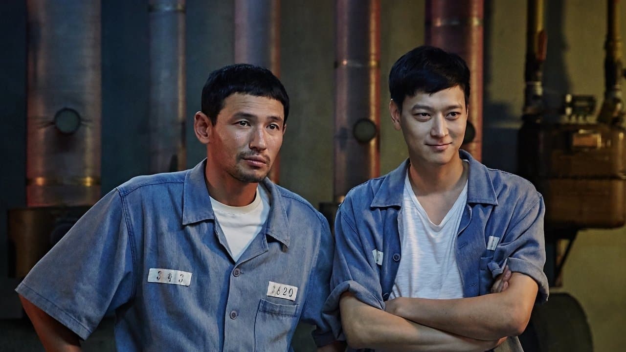 A Violent Prosecutor still 2