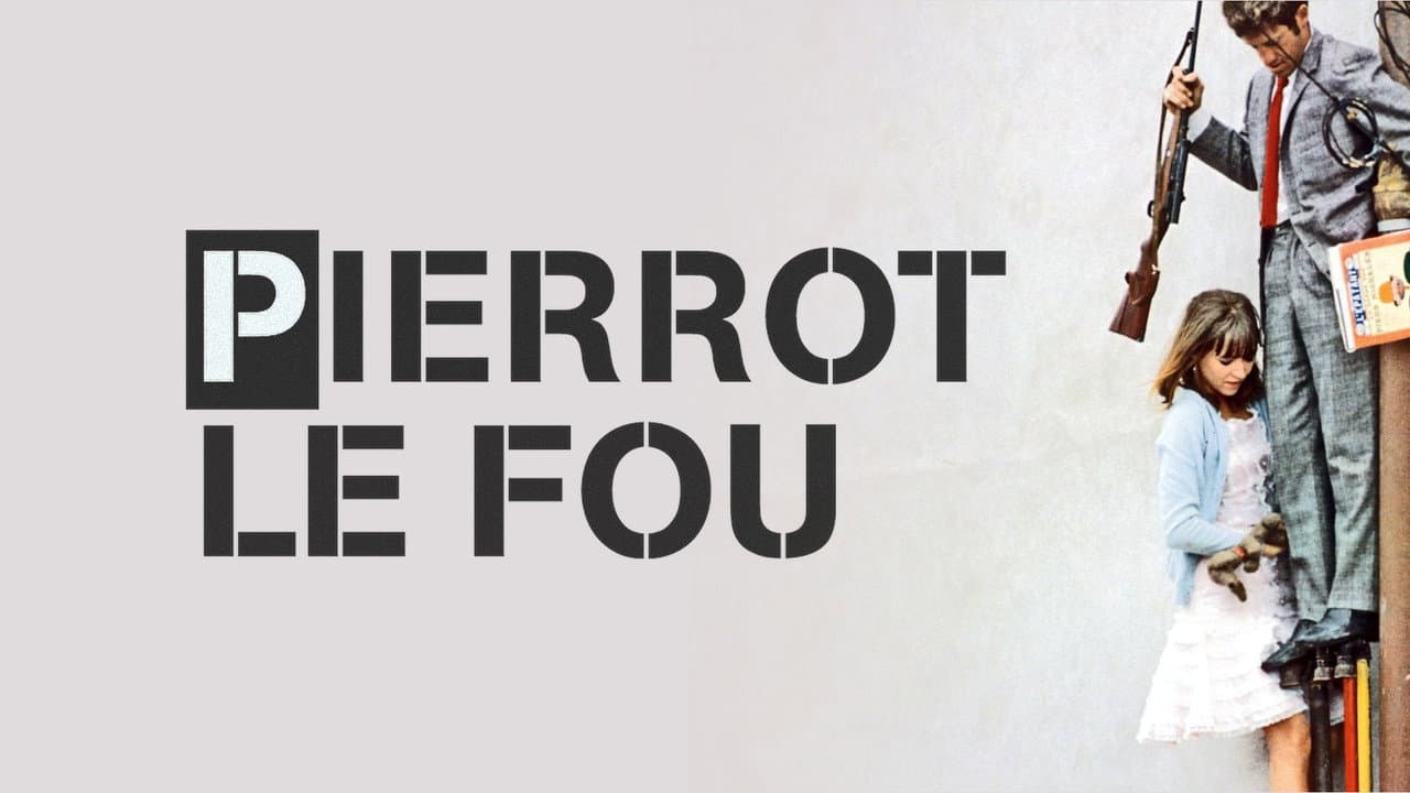 Pierrot le Fou still 2