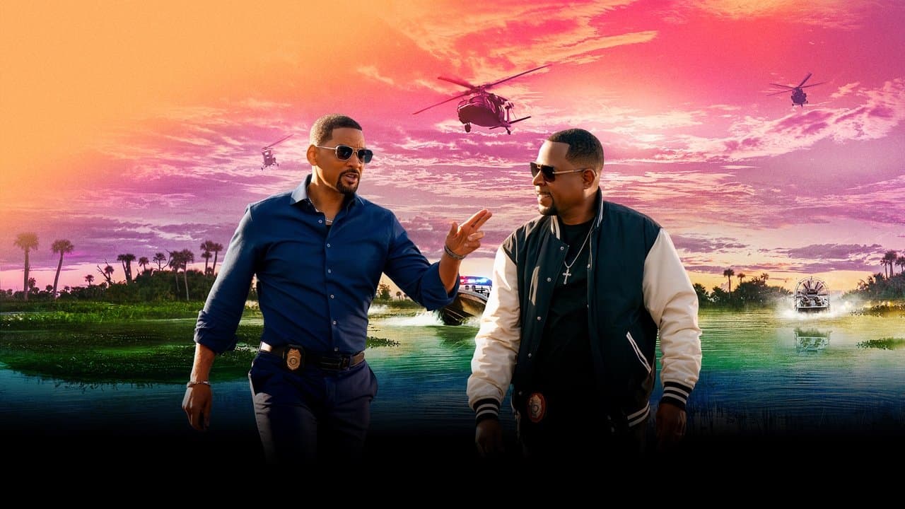 Bad Boys: Ride or Die still 3