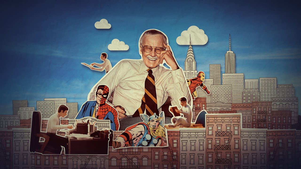 Stan Lee still 2
