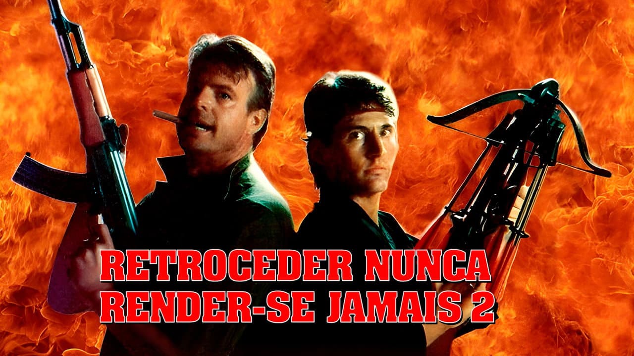 No Retreat, No Surrender 2: Raging Thunder still 2