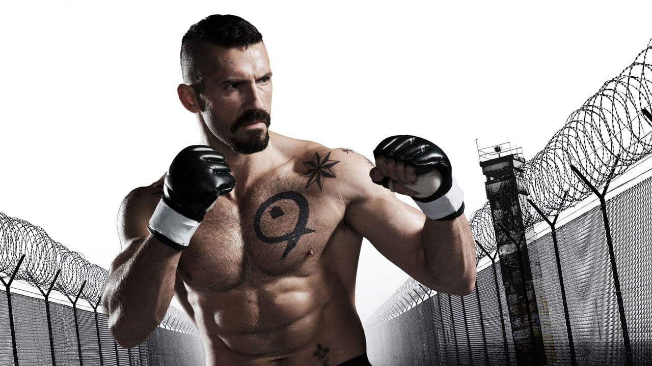 Boyka: Undisputed IV still 3