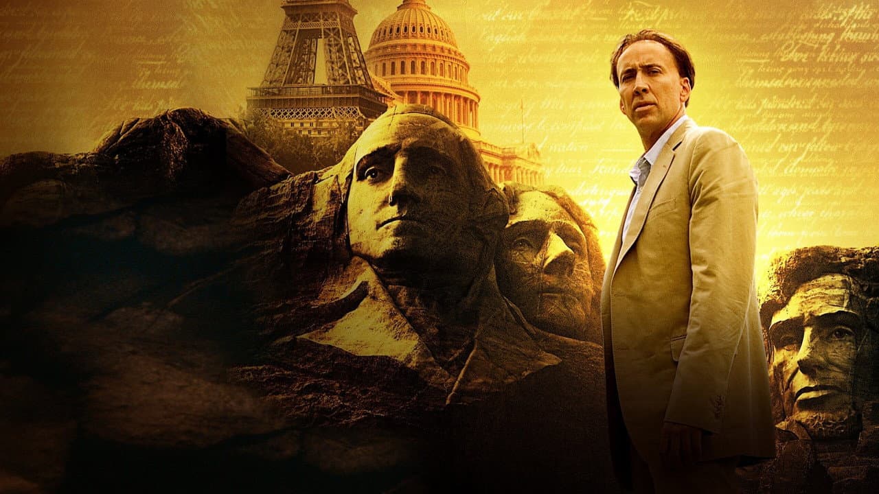 National Treasure still 6