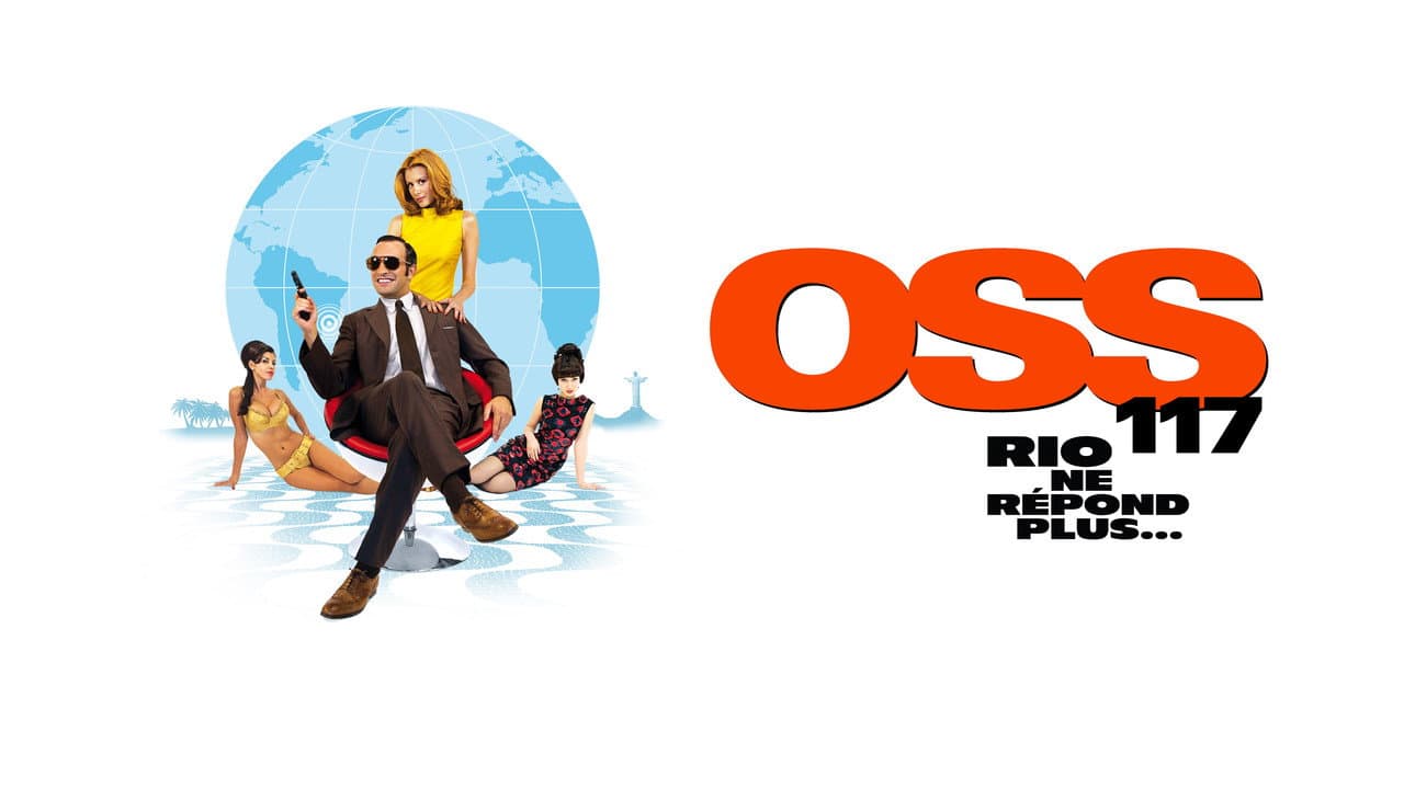OSS 117: Lost in Rio still 2