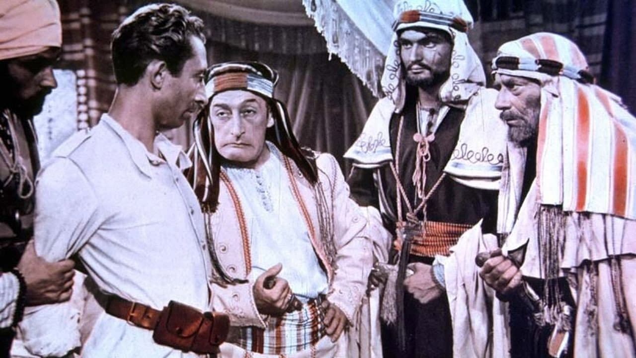 Toto the Sheik still 2