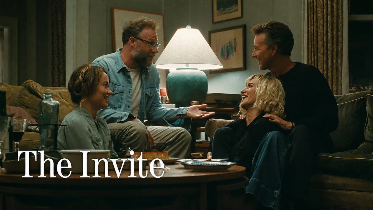 The Invite (2026) - Olivia Wilde’s Chilling Thriller still 7