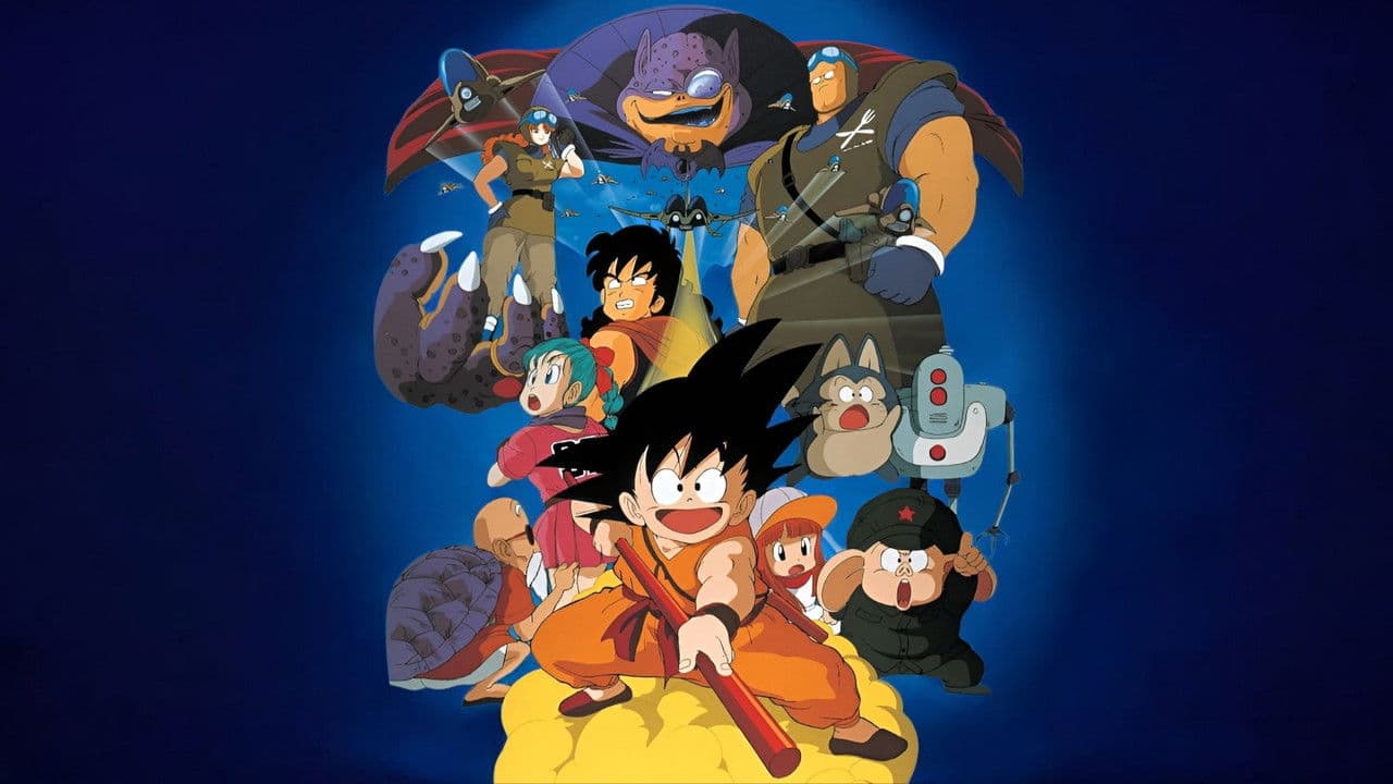 Dragon Ball: Curse of the Blood Rubies still 1