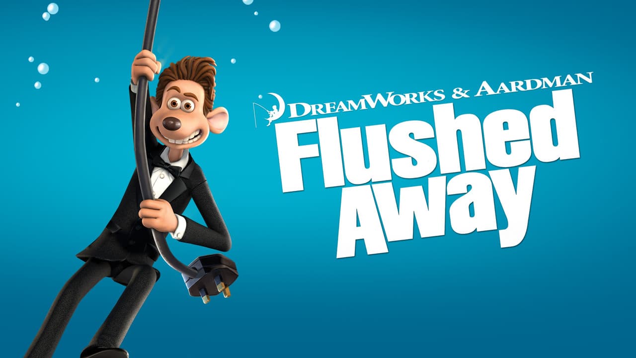 Flushed Away still 4