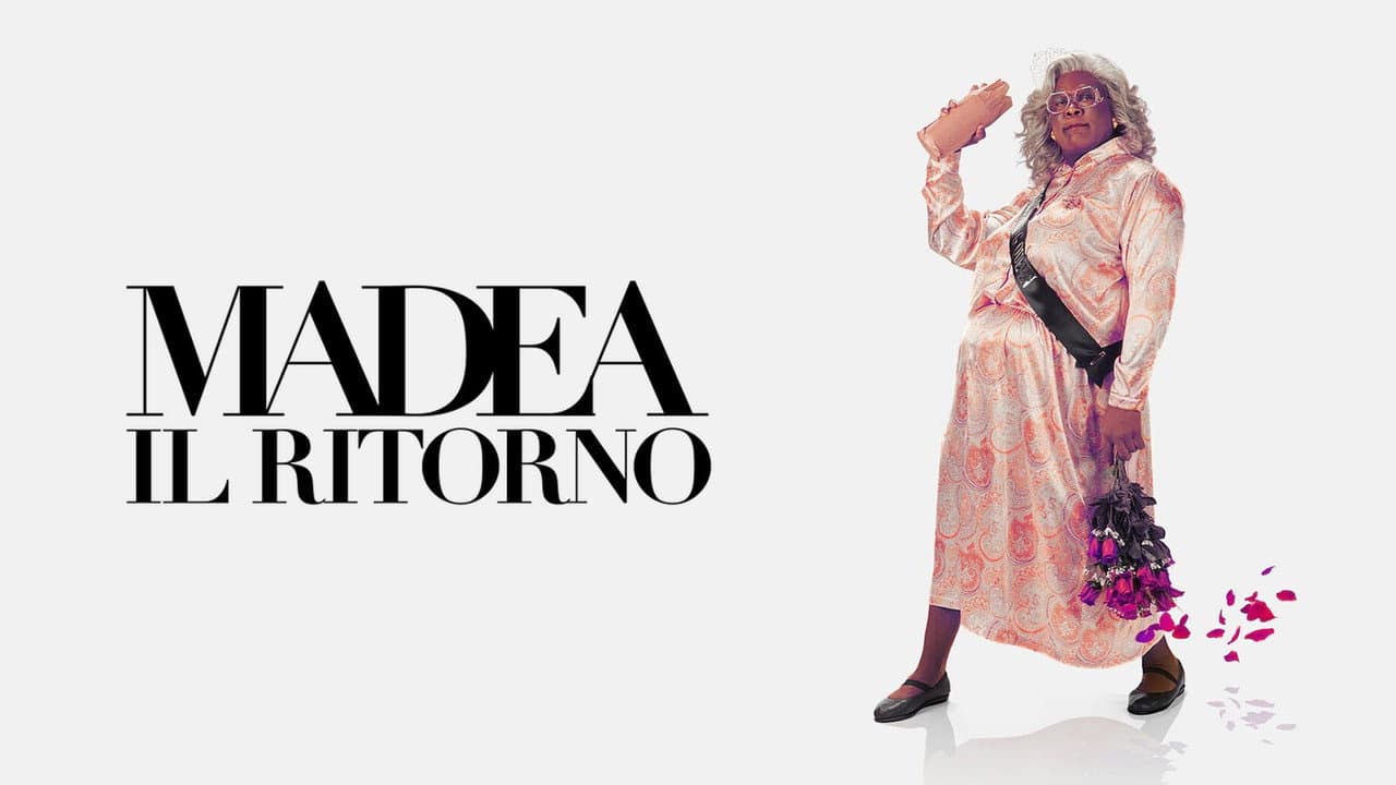 Tyler Perry's A Madea Homecoming still 4