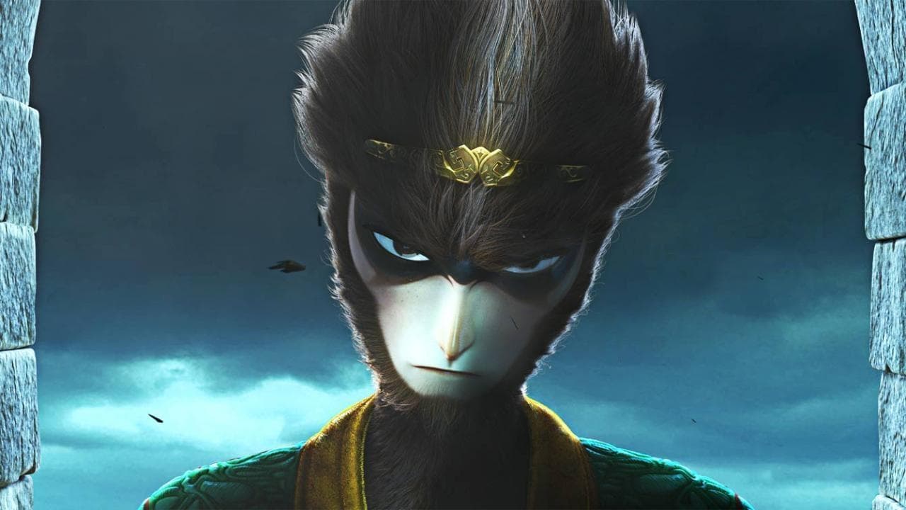 The Monkey King: Reborn still 1