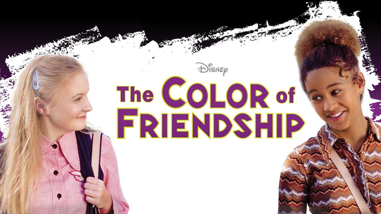 The Color of Friendship still 1