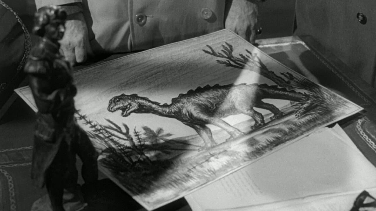 The Giant Behemoth still 4