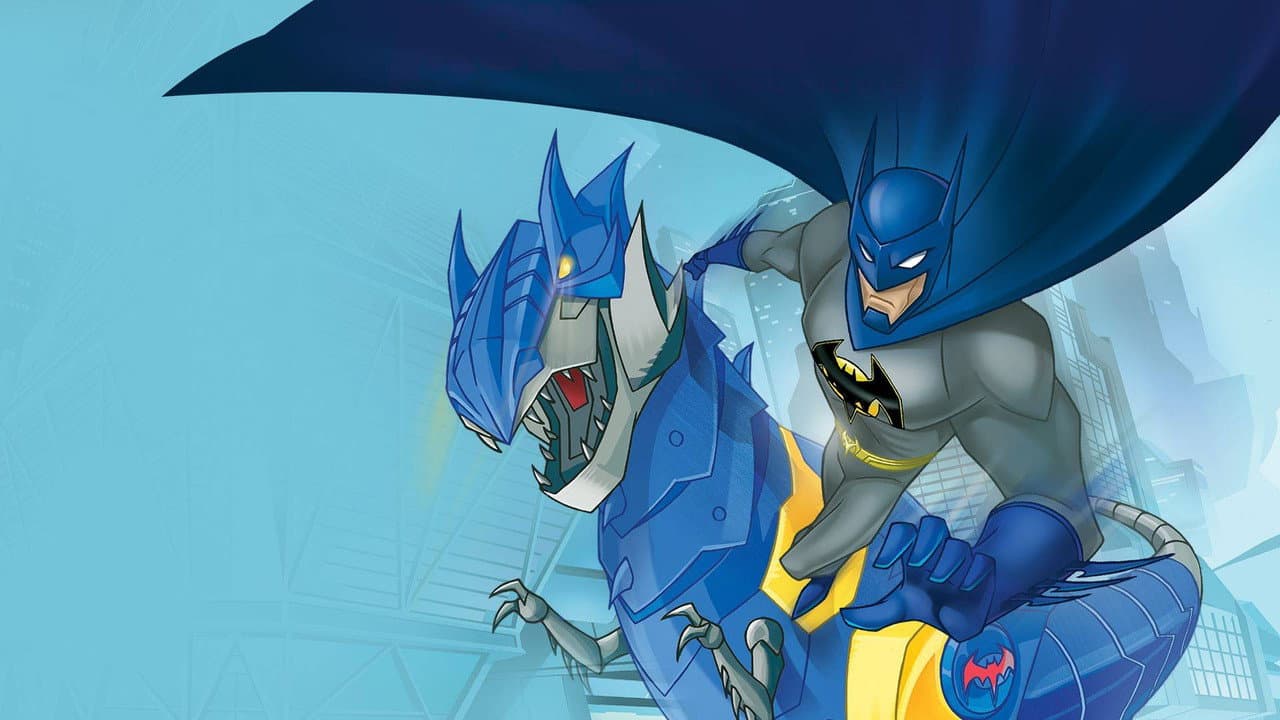 Batman Unlimited: Monster Mayhem still 4