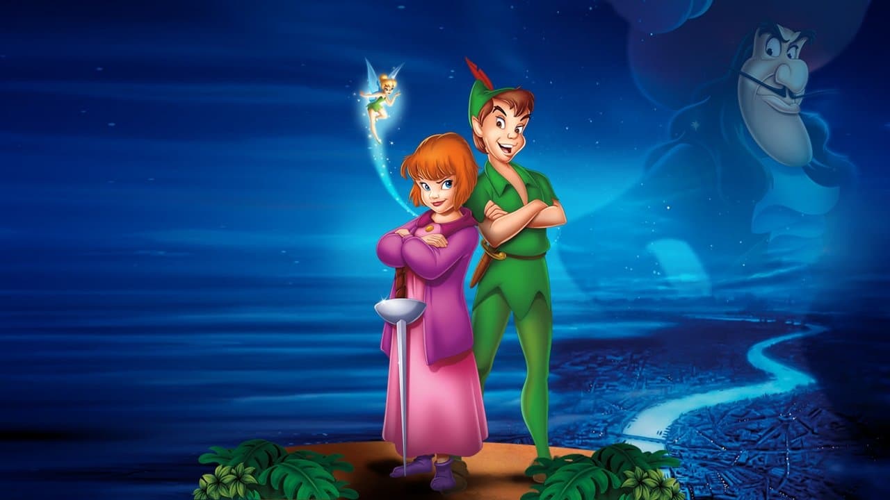 Return to Never Land still 3
