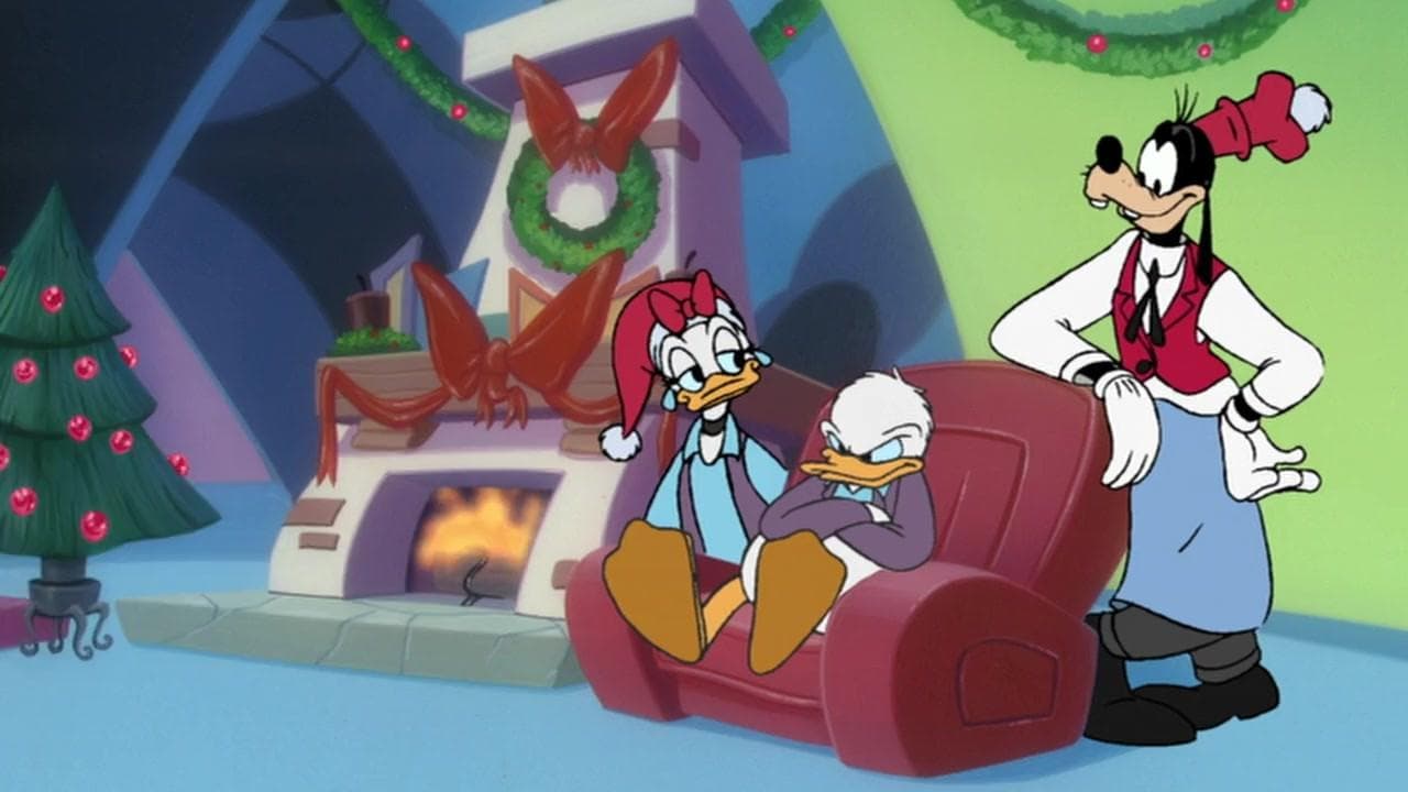 Mickey's Magical Christmas: Snowed in at the House of Mouse still 1