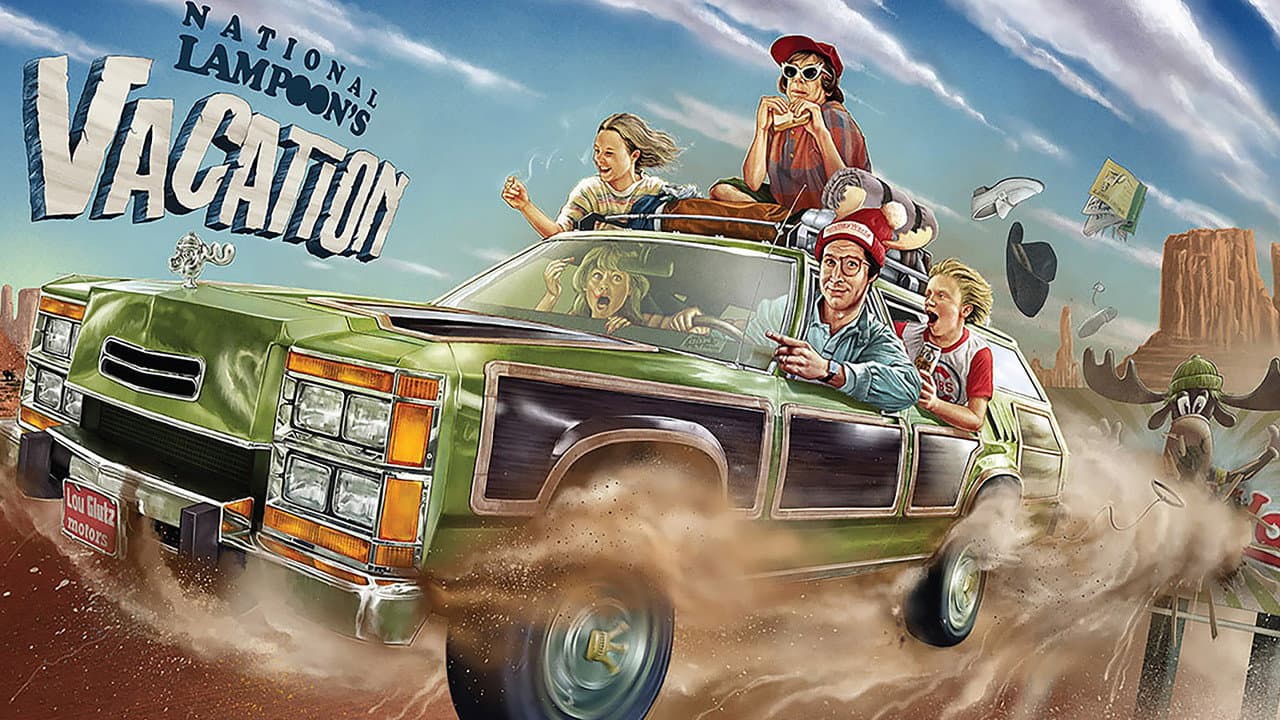 National Lampoon's Vacation still 4
