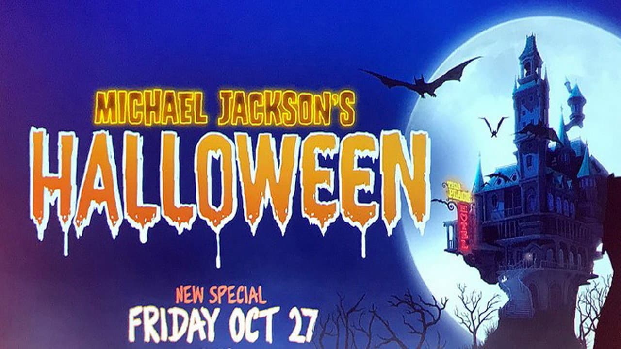 Michael Jackson's Halloween still 4