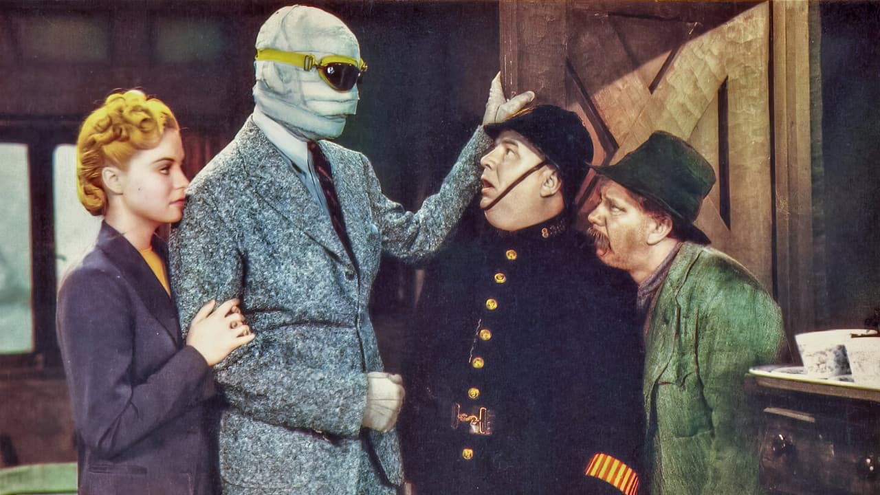 The Invisible Man Returns still 2