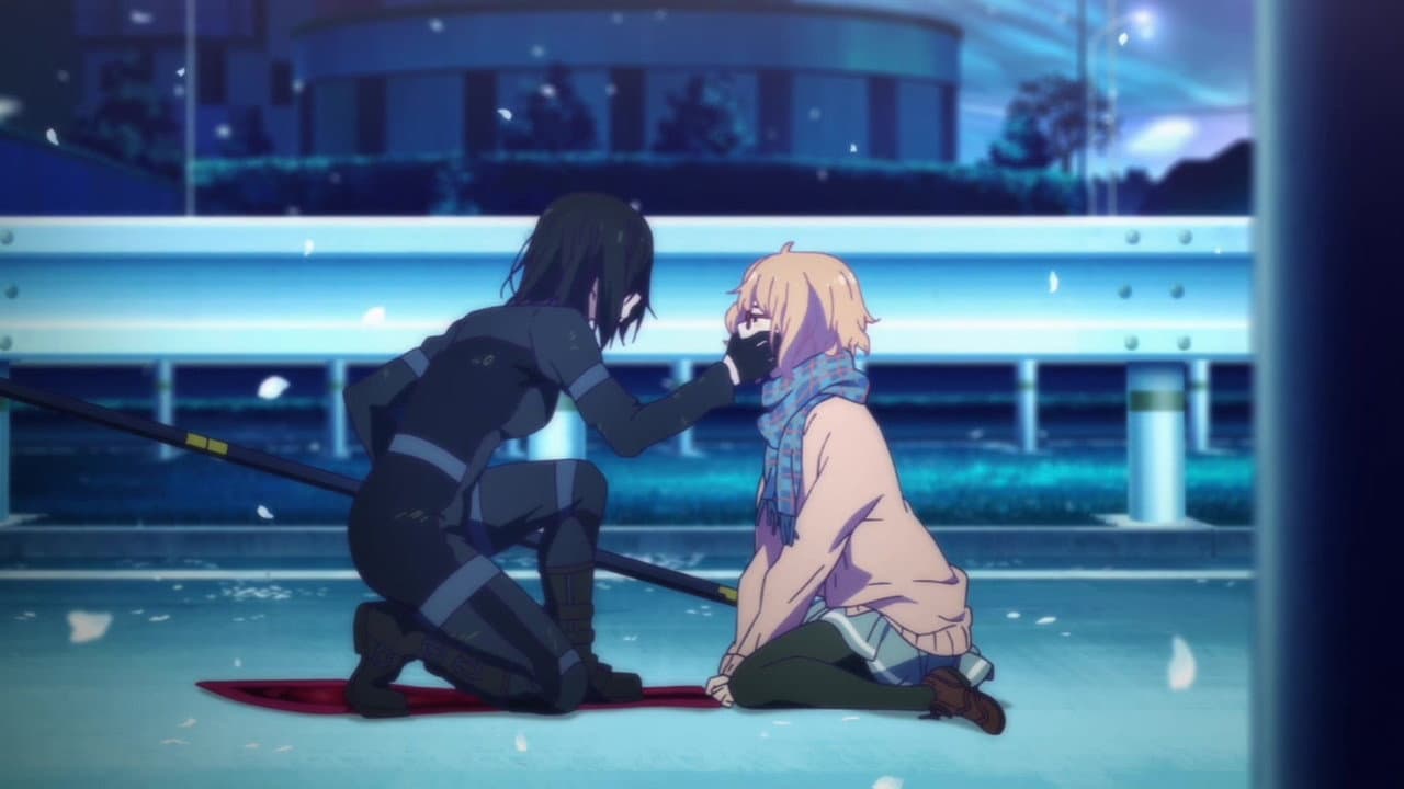 Beyond the Boundary: I'll Be Here – Future still 3