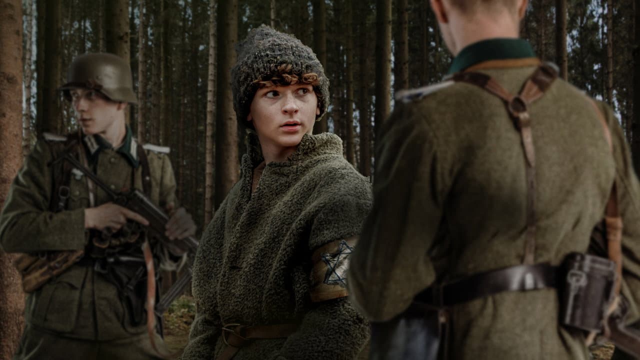 The Boy in the Woods still 5