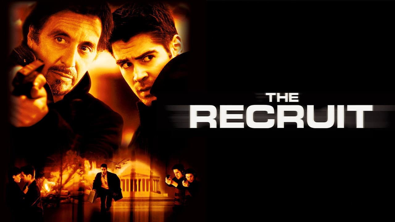 The Recruit still 6