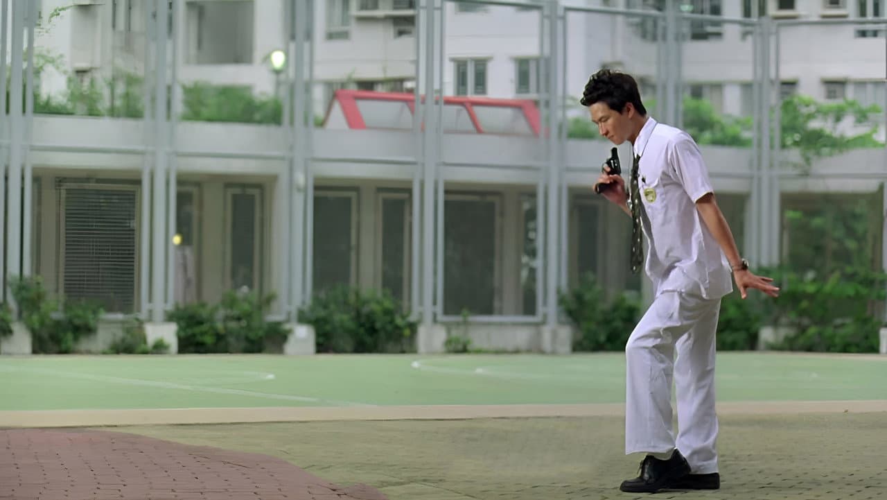 The Tricky Master still 3