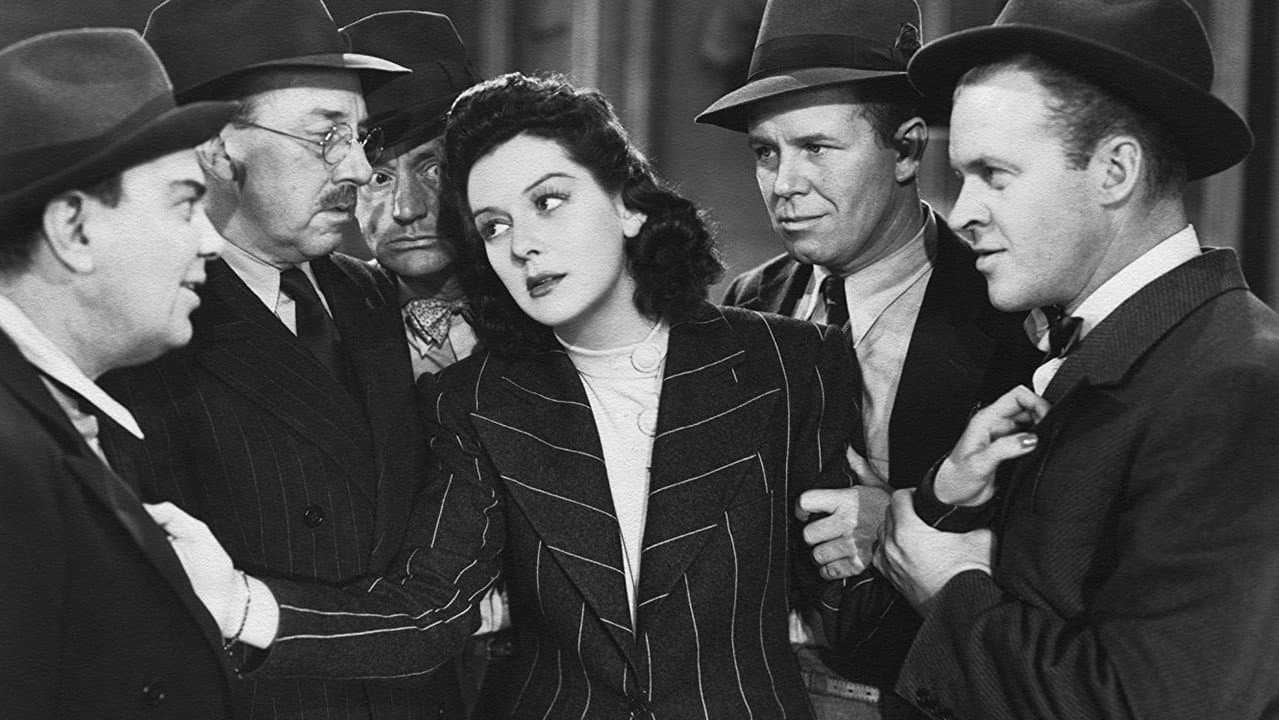 His Girl Friday still 7