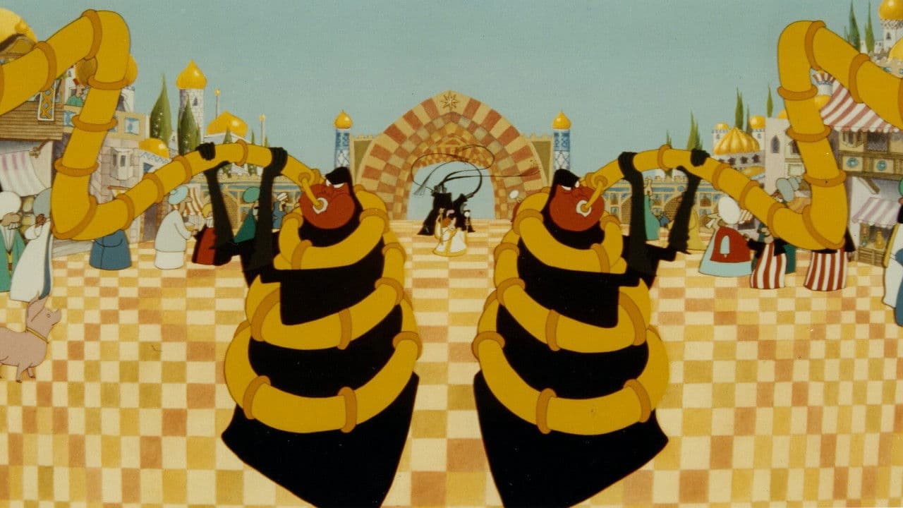 The Thief and the Cobbler still 8