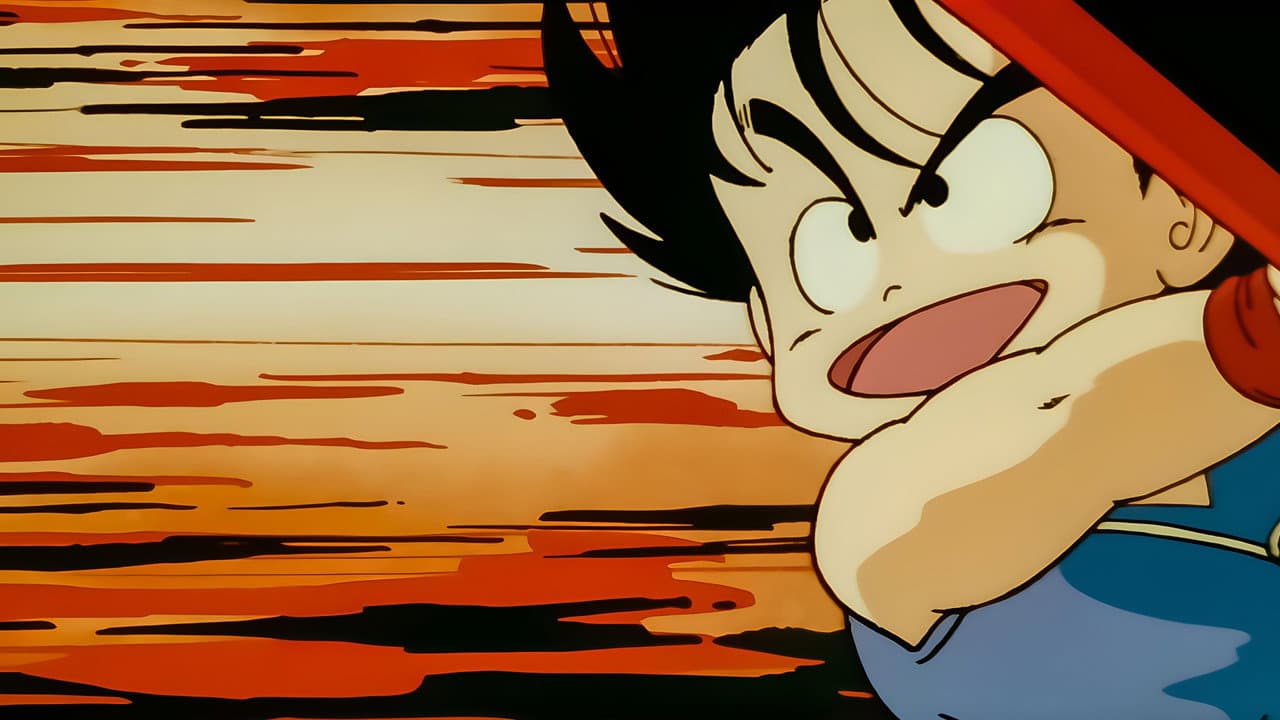 Dragon Ball: Sleeping Princess in Devil's Castle still 6