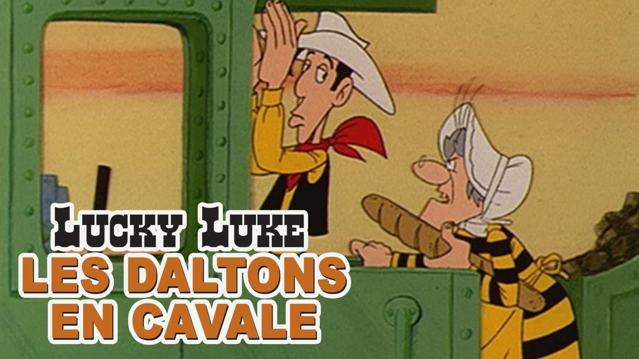 Lucky Luke: Daltons on the Loose still 4