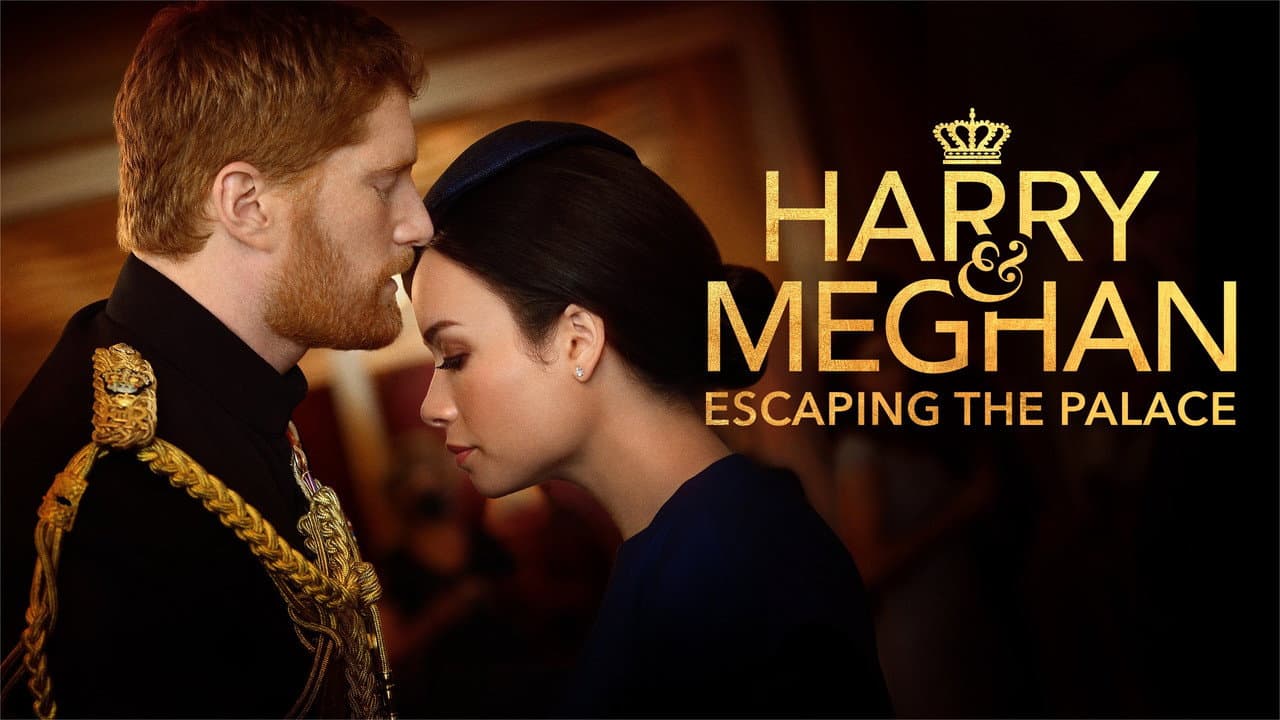 Harry and Meghan: Escaping the Palace still 5