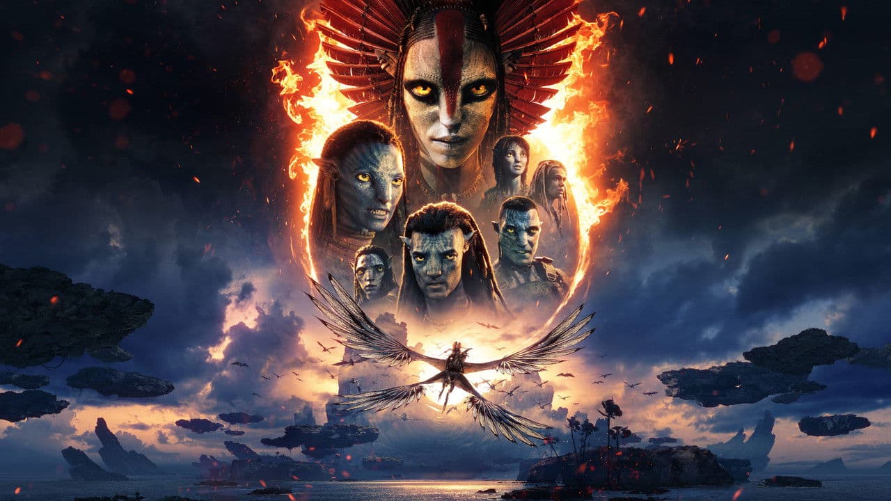 Avatar: Fire and Ash Review - Epic Sequel Delivers still 2