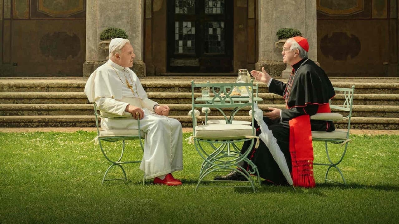 The Two Popes still 8