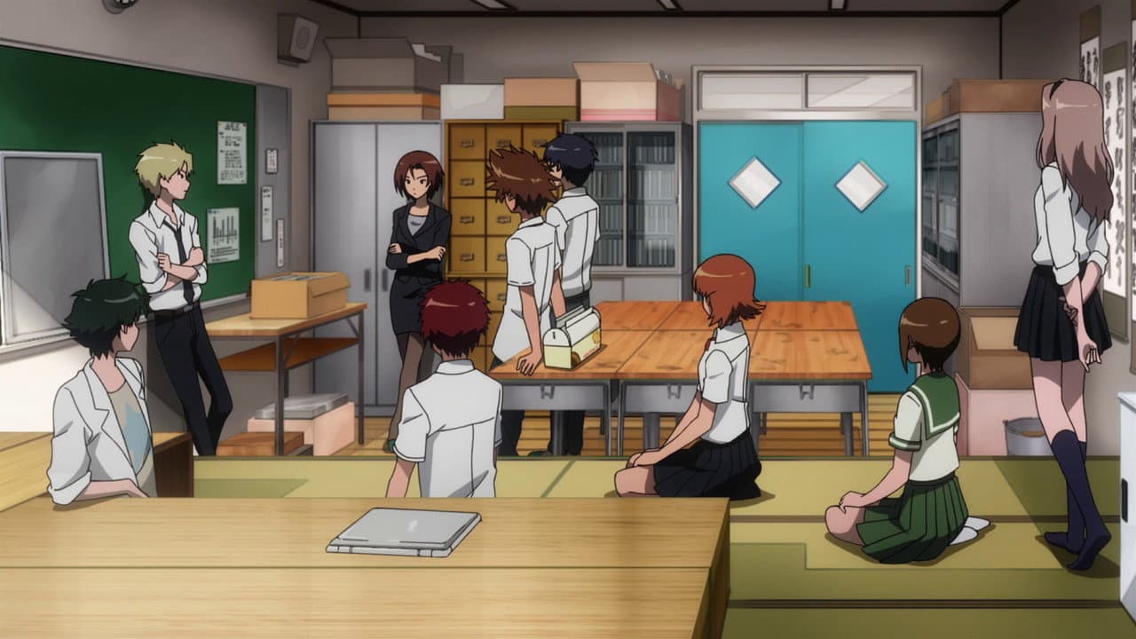 Digimon Adventure tri. Part 3: Confession still 5