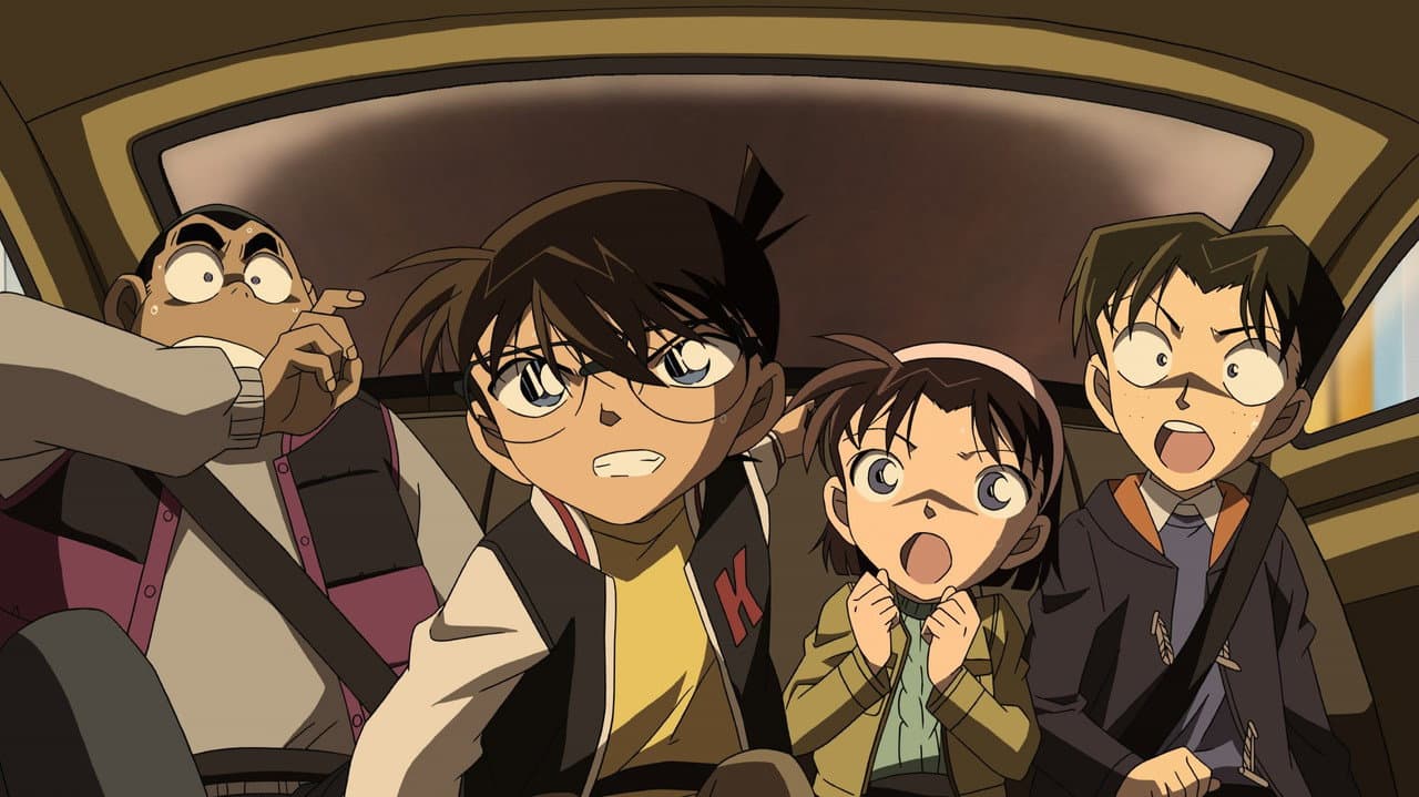 Detective Conan: Quarter of Silence still 8