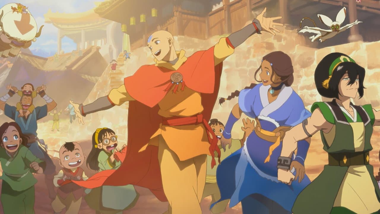 Avatar: The Last Airbender Review - Misses the Mark? still 3