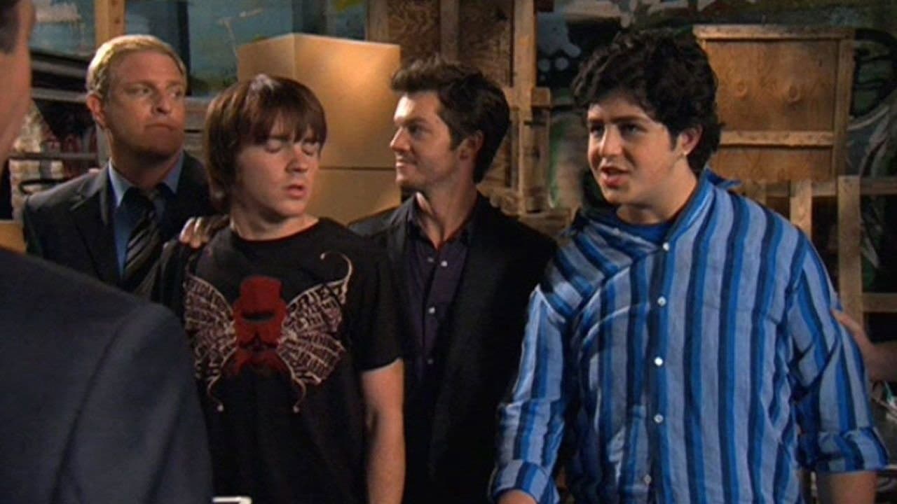 Drake & Josh Go Hollywood still 4