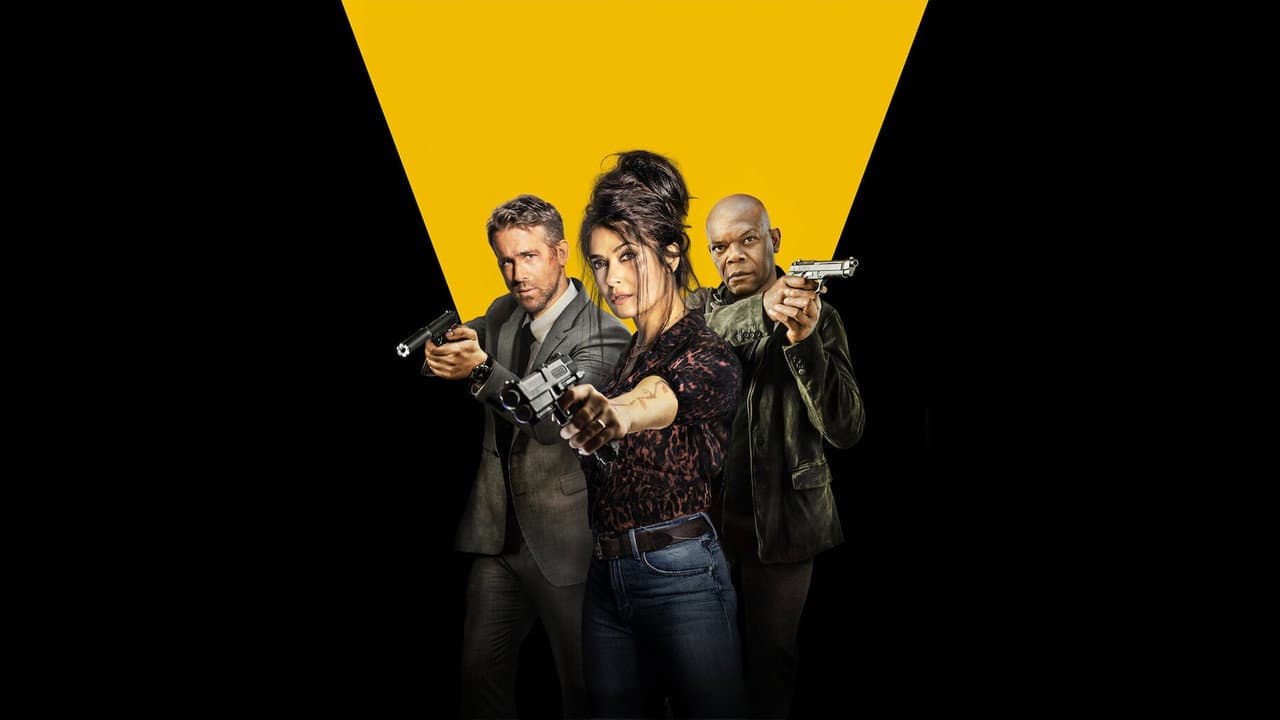 Hitman's Wife's Bodyguard still 3