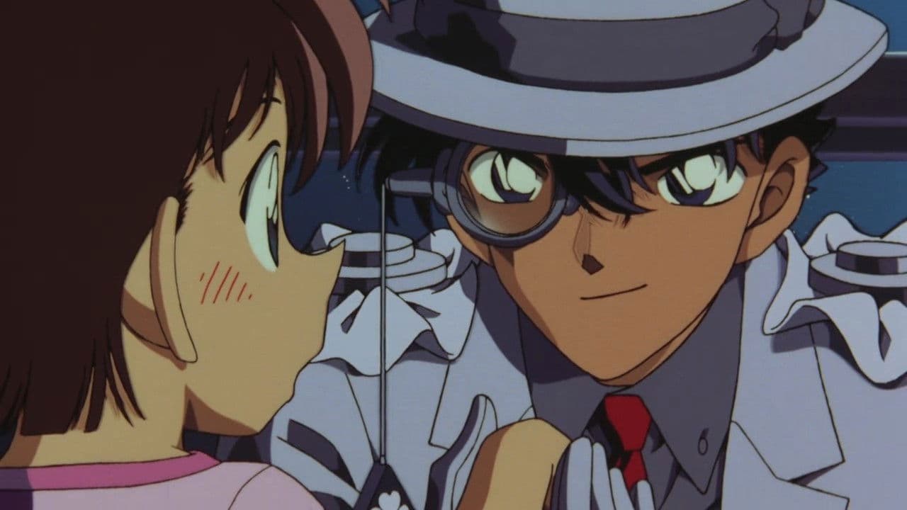 Detective Conan: The Last Wizard of the Century still 1