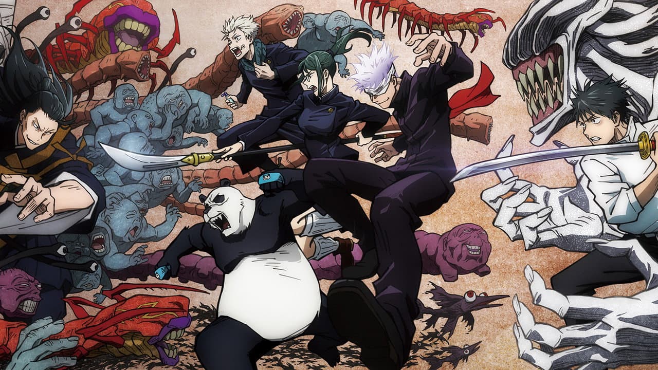 Jujutsu Kaisen 0 still 8