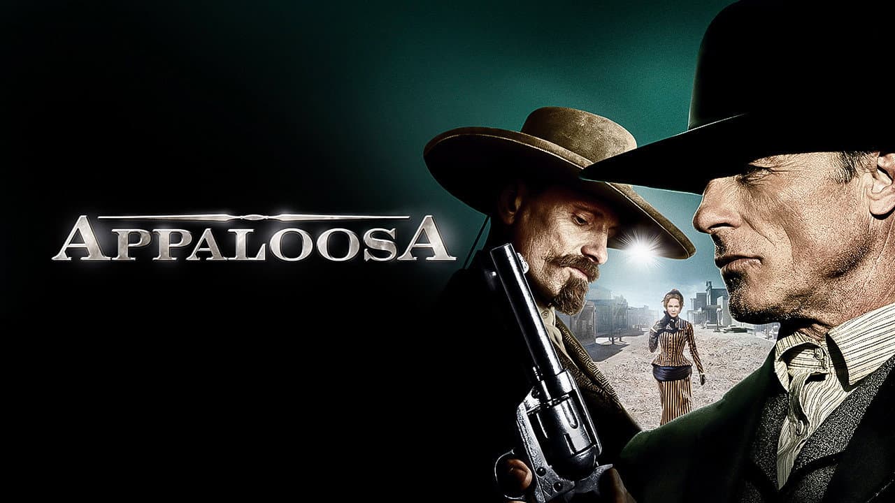 Appaloosa still 8