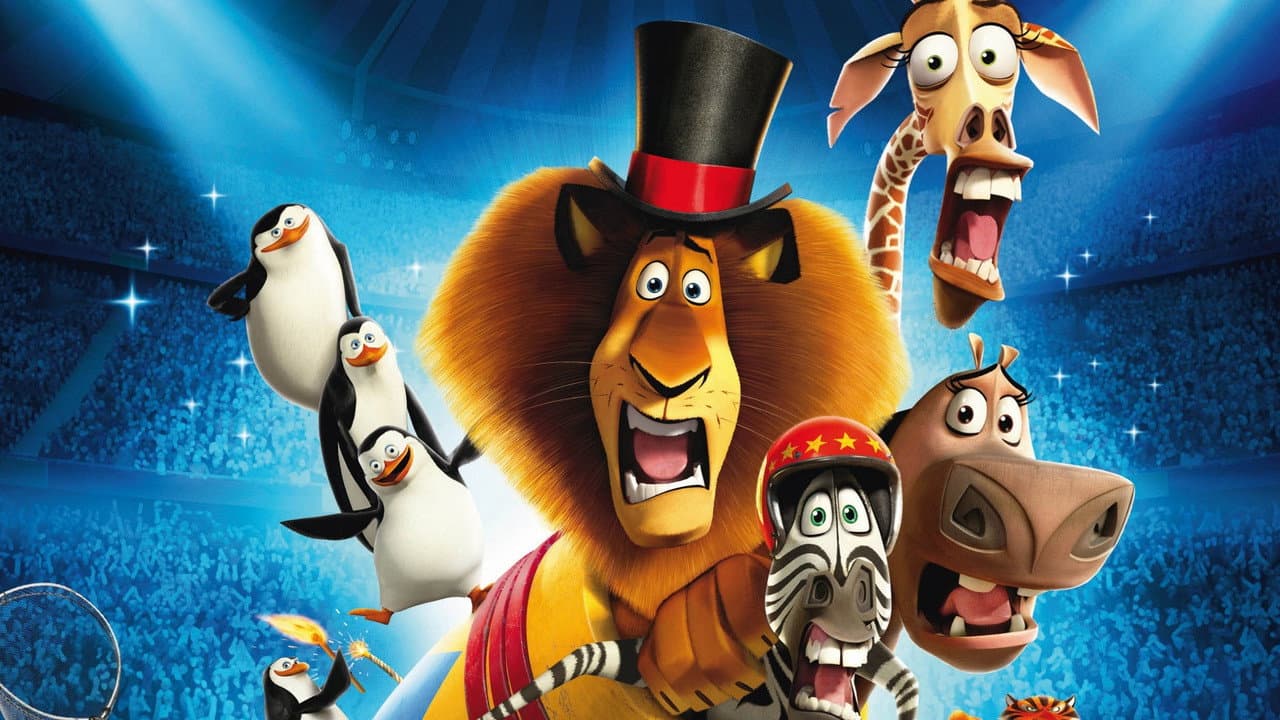 Madagascar 3: Europe's Most Wanted still 1